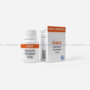 Станозолол