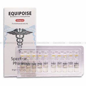 EQUIPOISE 10 амп 300 мг/мл