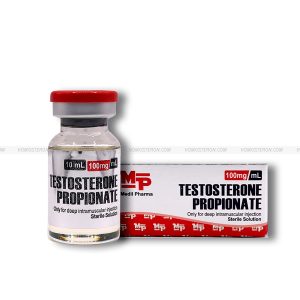 Testosterone Propionate 10 мл 100 мг/мл