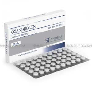 Оксандролон