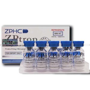 Горомон Роста ZPtropin Хомостерон